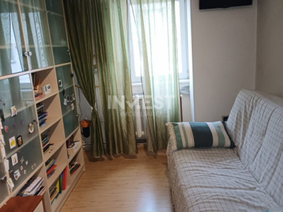 De vanzare, 2 camere, decomandat, zona Gara, Iasi 