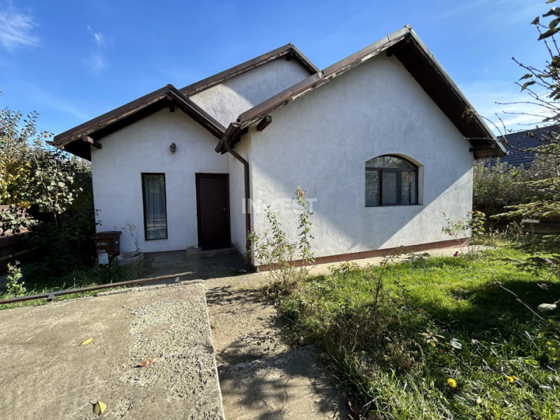 Casă Individuală Parter+Pod Mansardabil în Lunca Cetățuii, IAȘI