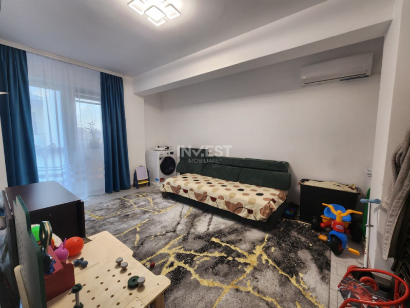 APARTAMENT 2 CAMERE, DECOMANDAT, ETAJUL 2, CAPAT CUG