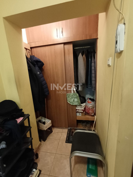 De vanzare, 2 camere, decomandat, zona Gara-Fostul Billa, Iasi