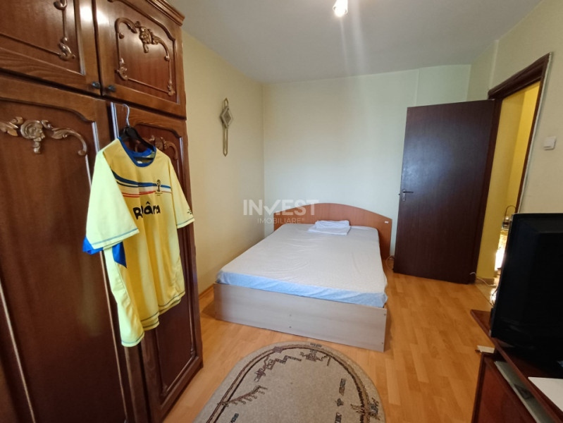 De vanzare, 2 camere, decomandat, zona Gara-Fostul Billa, Iasi