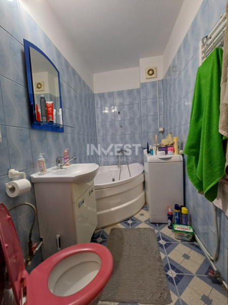 De vanzare, 2 camere, decomandat, zona Gara-Fostul Billa, Iasi