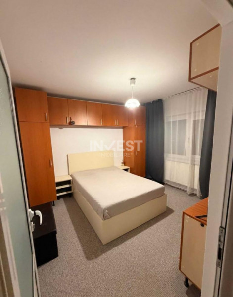 DE VANZARE-APARTAMENT 2 CAMERE-DECOMANDAT-DACIA