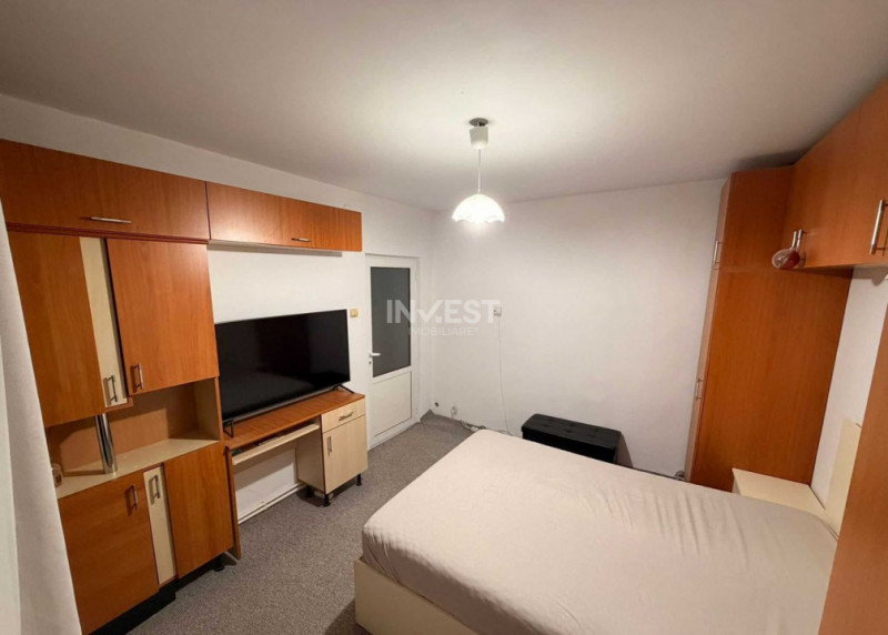 DE VANZARE-APARTAMENT 2 CAMERE-DECOMANDAT-DACIA