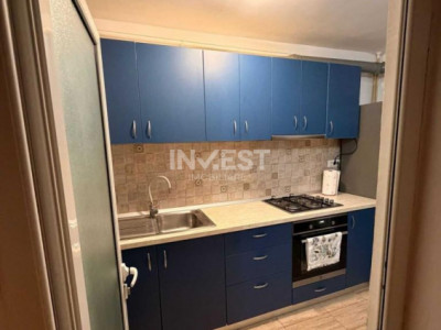 DE VANZARE-APARTAMENT 2 CAMERE-DECOMANDAT-DACIA