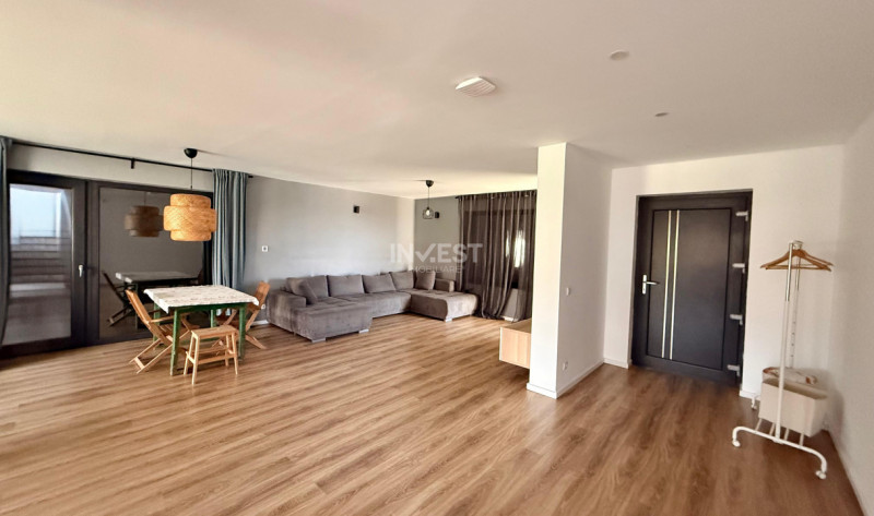 VILĂ SMART cu 5 camere în Bucium-Bârnova ~180 MP utili ~1000 MP teren