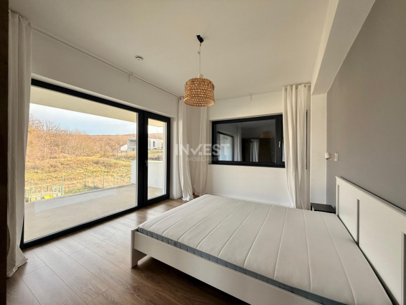 VILĂ SMART cu 5 camere în Bucium-Bârnova ~180 MP utili ~1000 MP teren