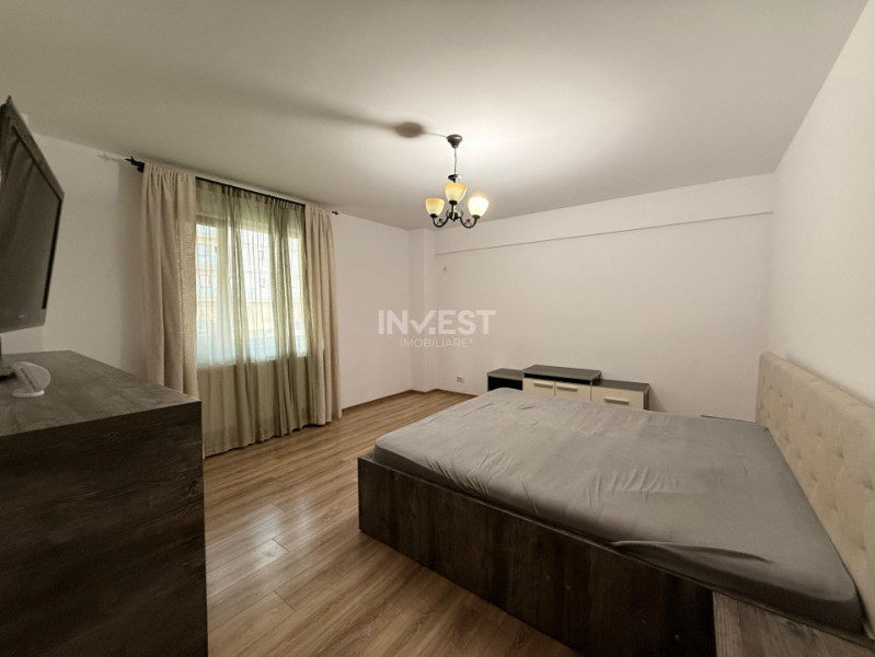 Apartament modern cu 2 camere, 54 mp utili, în bloc nou, la 3 stații de Centru