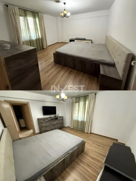 Apartament modern cu 2 camere, 54 mp utili, în bloc nou, la 3 stații de Centru