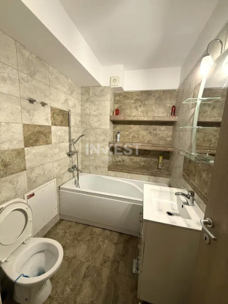 Apartament modern cu 2 camere, 54 mp utili, în bloc nou, la 3 stații de Centru