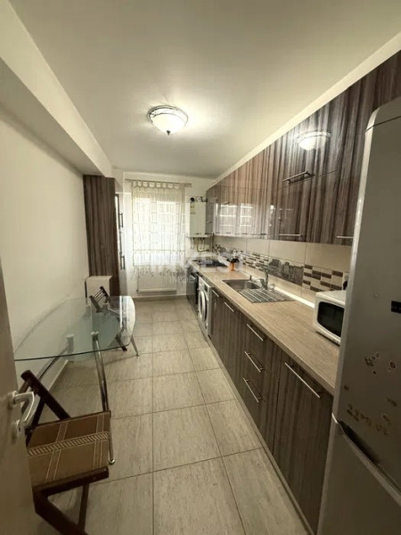 Apartament modern cu 2 camere, 54 mp utili, în bloc nou, la 3 stații de Centru