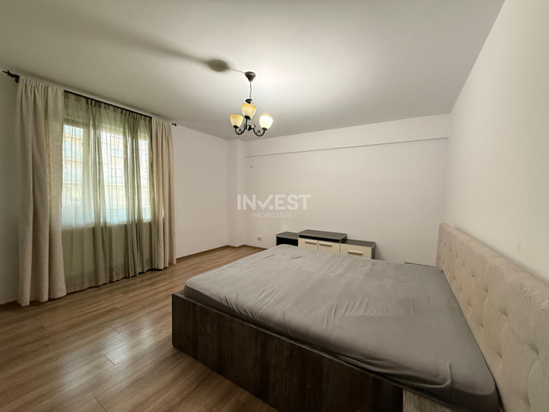 Apartament modern cu 2 camere, 54 mp utili, în bloc nou, la 3 stații de Centru