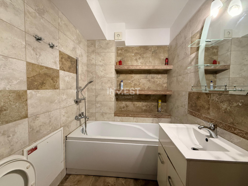 Apartament modern cu 2 camere, 54 mp utili, în bloc nou, la 3 stații de Centru