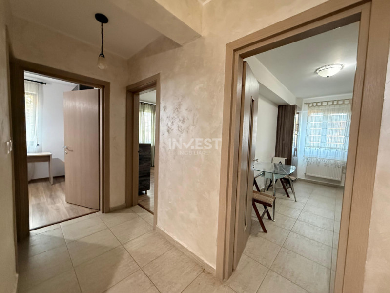 Apartament modern cu 2 camere, 54 mp utili, în bloc nou, la 3 stații de Centru