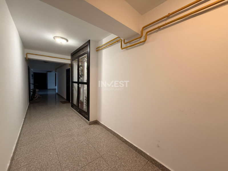Apartament modern cu 2 camere, 54 mp utili, în bloc nou, la 3 stații de Centru