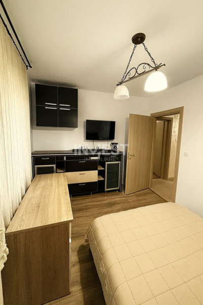 Apartament modern cu 2 camere, 54 mp utili, în bloc nou, la 3 stații de Centru