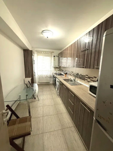 Apartament cu 2 camere, 54 mp utili, în bloc nou, Bucium-Poitiers