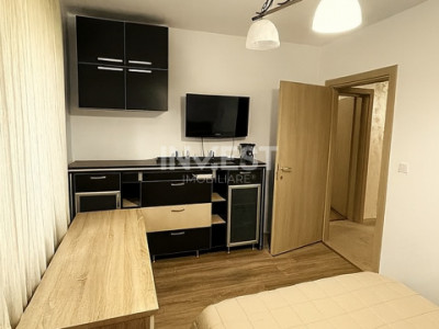 Apartament cu 2 camere, 54 mp utili, în bloc nou, Bucium-Poitiers