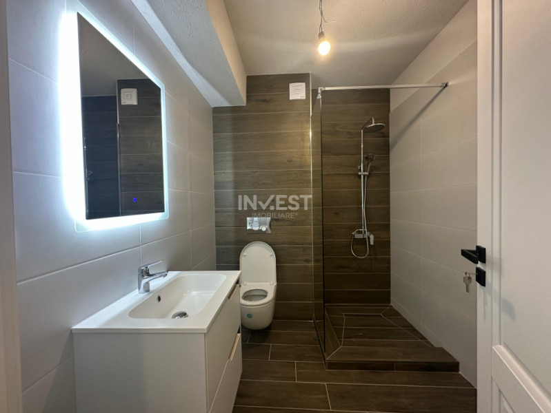 COMISION 0%! 2 CAMERE DECOMANDAT BLOC NOU 