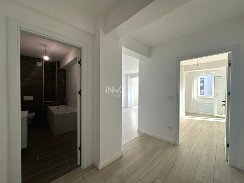 COMISION 0%! 2 CAMERE DECOMANDAT BLOC NOU