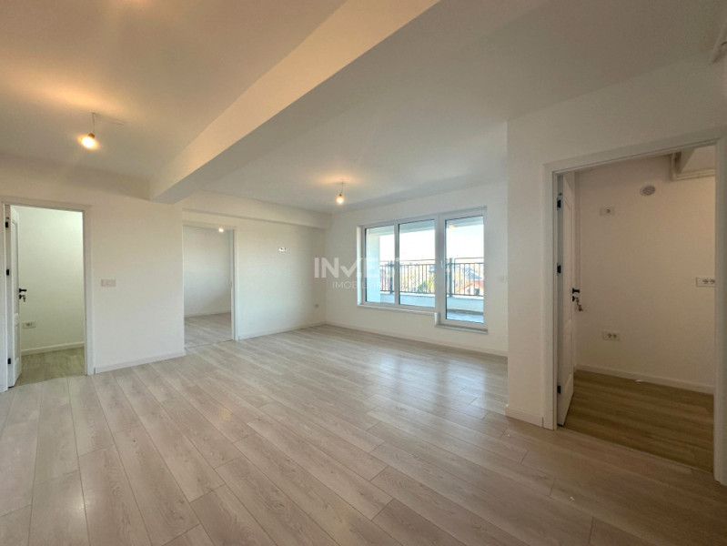 COMISION 0%! 2 CAMERE+ TERASA 25MP CU VEDERE PANORAMICA 