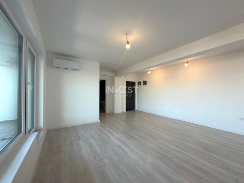 COMISION 0%! 2 CAMERE+ TERASA 25MP CU VEDERE PANORAMICA 