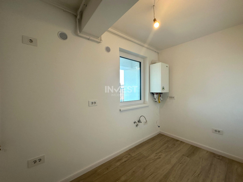 COMISION 0%! 2 CAMERE+ TERASA 25MP CU VEDERE PANORAMICA 