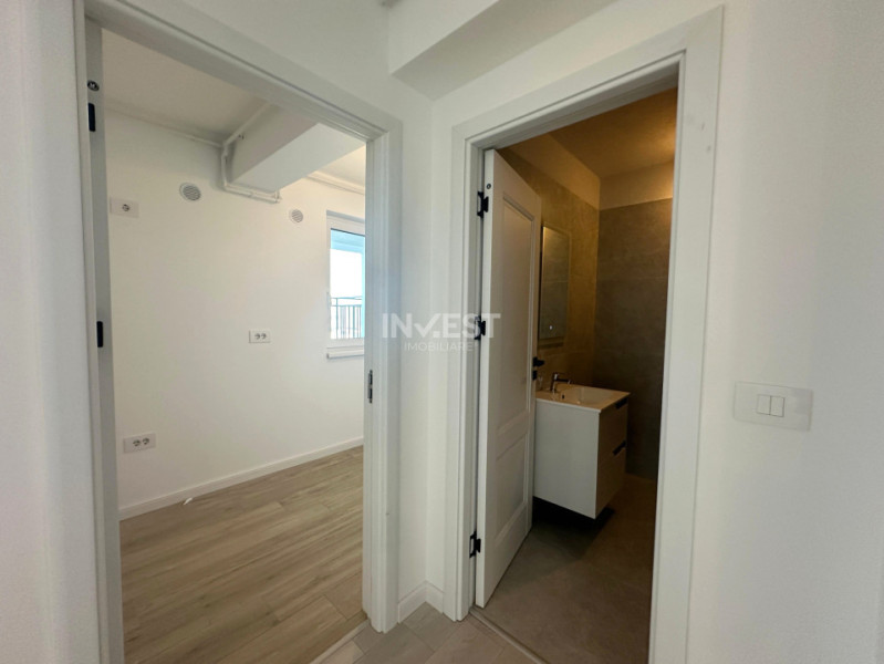 COMISION 0%! 2 CAMERE+ TERASA 25MP CU VEDERE PANORAMICA 