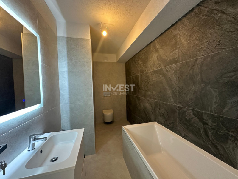 COMISION 0%! 2 CAMERE+ TERASA 25MP CU VEDERE PANORAMICA 