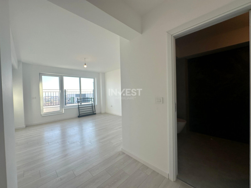 COMISION 0%! 2 CAMERE+ TERASA CU VEDERE PANORAMICA 