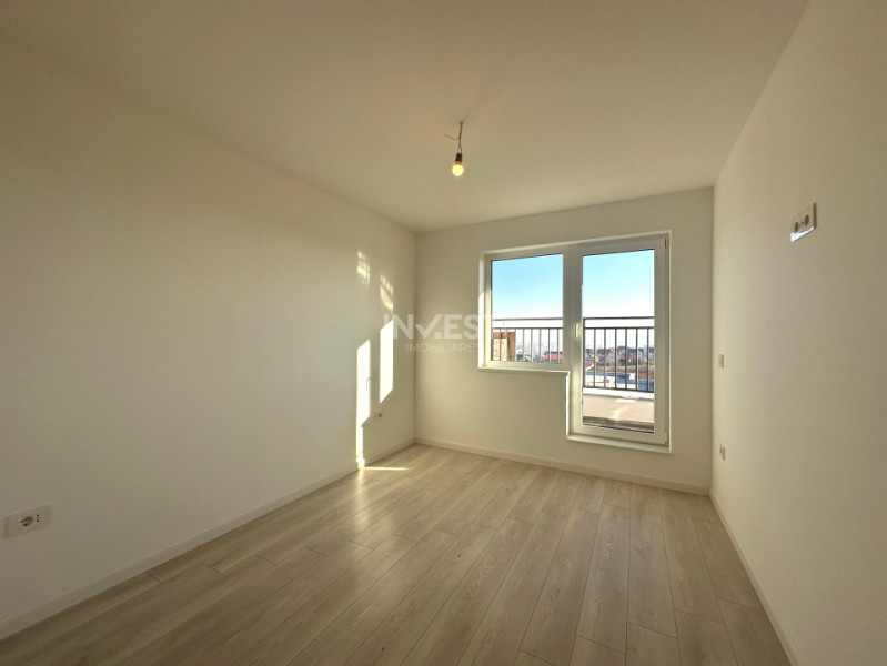 COMISION 0%! 2 CAMERE+ TERASA CU VEDERE PANORAMICA 