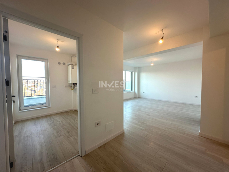 COMISION 0%! 2 CAMERE+ TERASA CU VEDERE PANORAMICA 