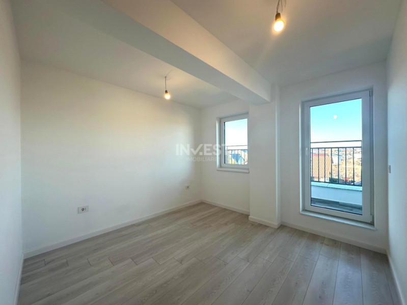 COMISION 0%! 2 CAMERE+ TERASA CU VEDERE PANORAMICA 