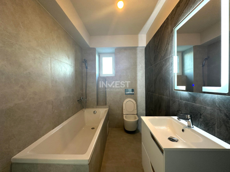 COMISION 0%! 2 CAMERE+ TERASA CU VEDERE PANORAMICA 