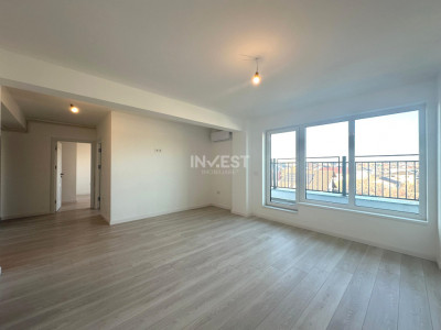 COMISION 0%! 2 CAMERE+ TERASA CU VEDERE PANORAMICA 