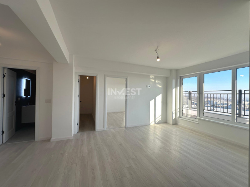 COMISION 0%! 3 CAMERE 2 BAI+ TERASA CU VEDERE PANORAMICA 