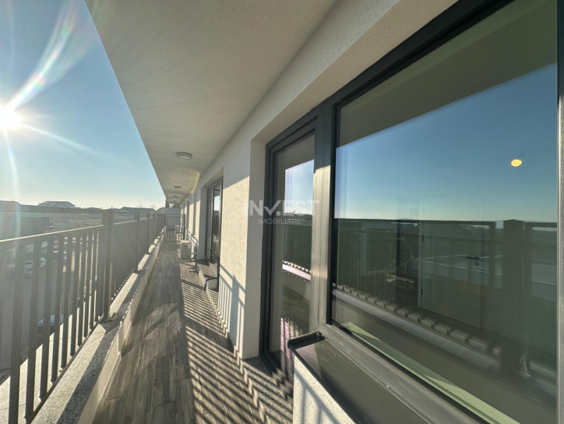 COMISION 0%! 3 CAMERE 2 BAI+ TERASA CU VEDERE PANORAMICA 