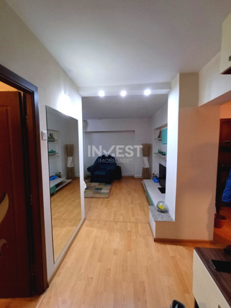 Nicolina 1 (Lidl) - Ap 3 camere Decomandat, 80 mp, Mobilat-Utilat