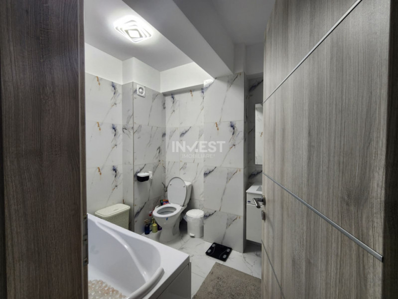 APARTAMENT 2 CAMERE, DECOMANDAT, ETAJUL 2, CAPAT CUG