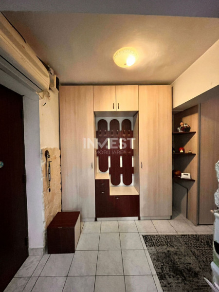Apartament de vanzare, 3 camere, decomandat, zona Gara, Iasi