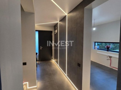 Casă Individuală cu 4 camere în zona Bucium