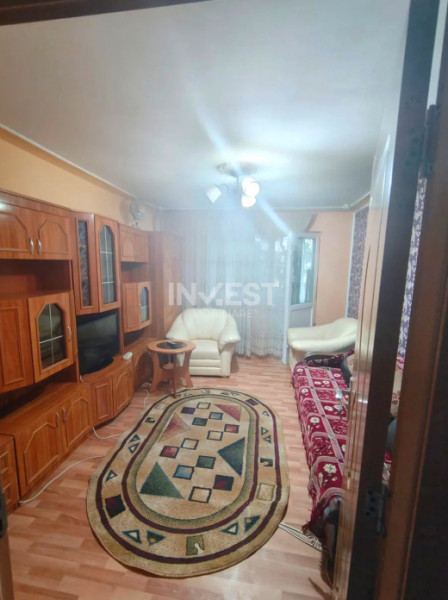 Apartament 2 camere-Piata Nicolina-etaj 1