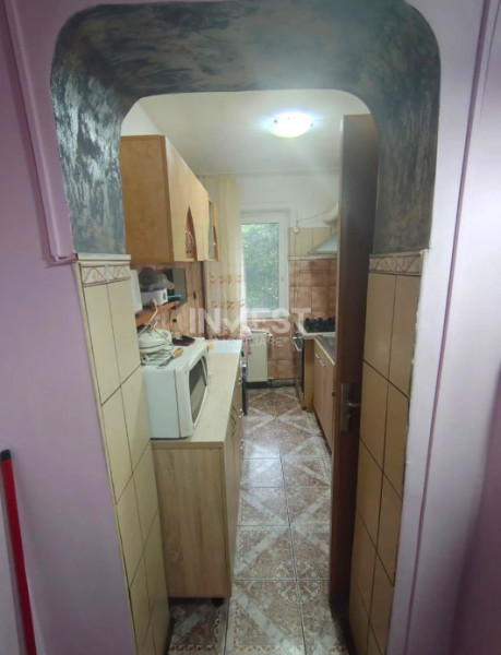 Apartament 2 camere-Piata Nicolina-etaj 1