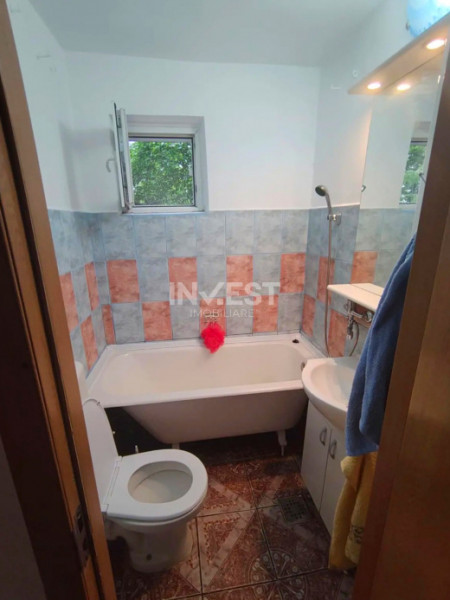 Apartament 2 camere-Piata Nicolina-etaj 1