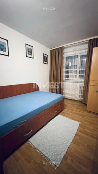 DE VANZARE-APARTAMENT 3 CAMERE-DACIA ZIMBRU