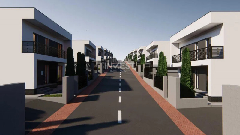 CASA PREMIUM, 4 CAMERE, 2 BAI, 132 MP UTILI , MIROSLAVA