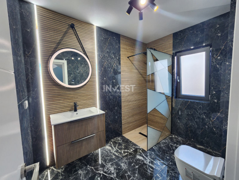 CASA PREMIUM, 4 CAMERE, 2 BAI, 132 MP UTILI , MIROSLAVA