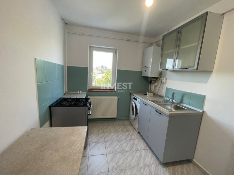 Apartament de vanzare 1 camera, decomandat, zona Gara, Iasi