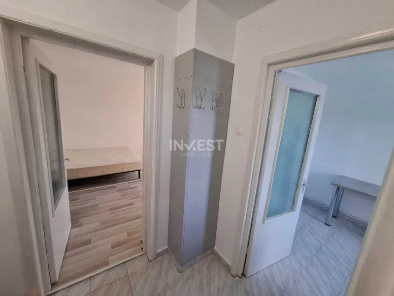 Apartament de vanzare 1 camera, decomandat, zona Gara, Iasi