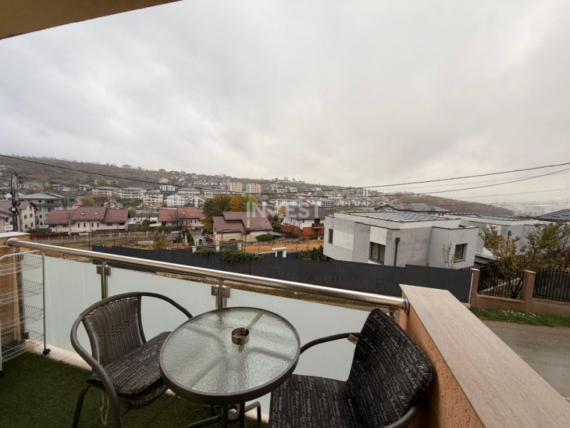 Apartament finalizat! 2 camere decomandat, etaj 1, mobilat & utilat